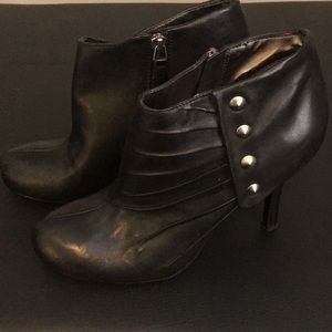 Nine West Booties, Size 7